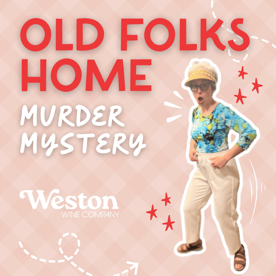 Murder at the Old Folks Home