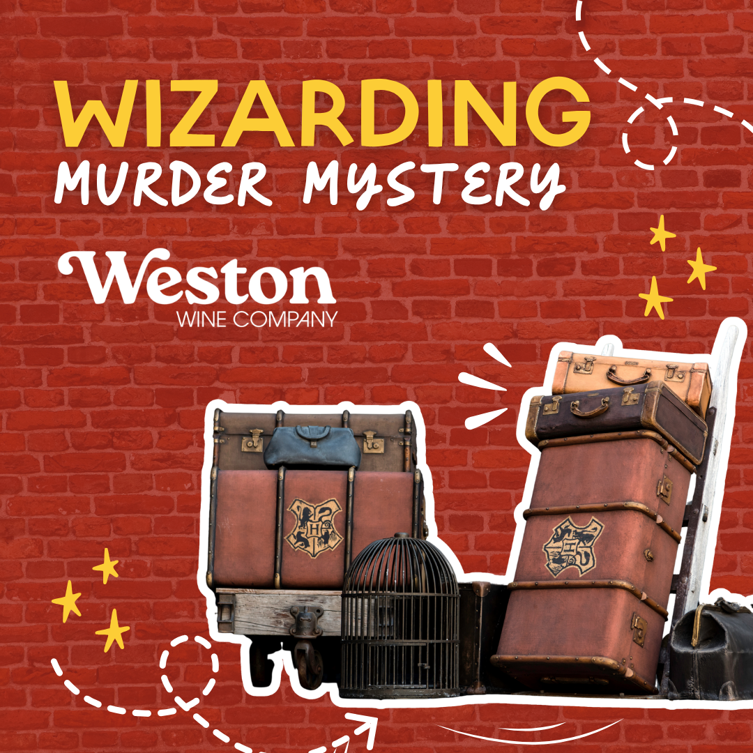 Wizarding Murder Mystery