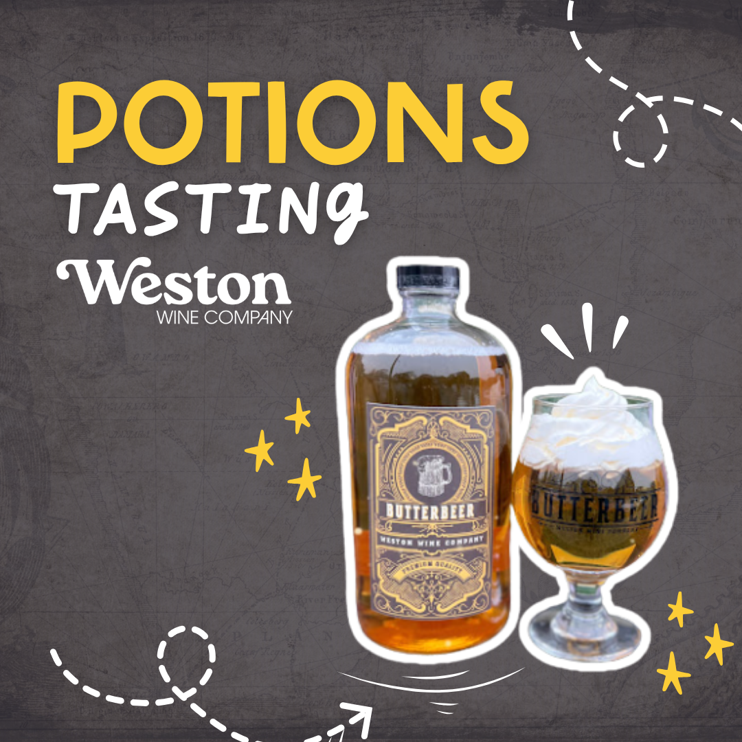 Potions Tasting
