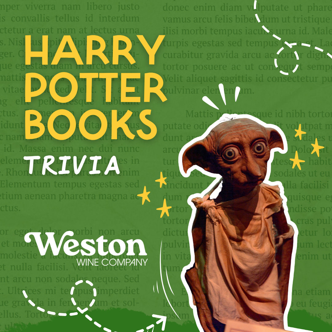 Harry Potter Books Trivia