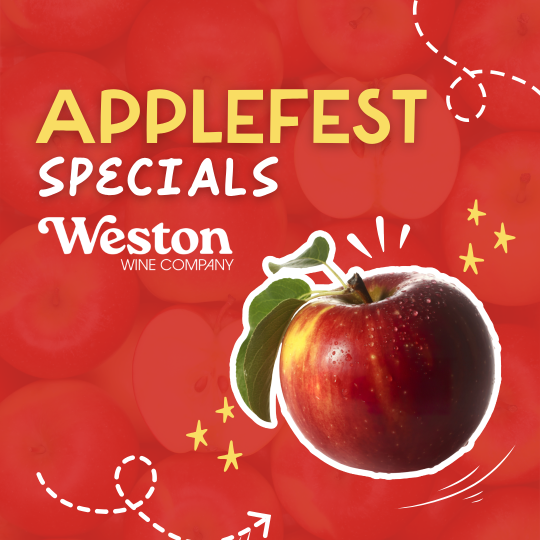Applefest Specials