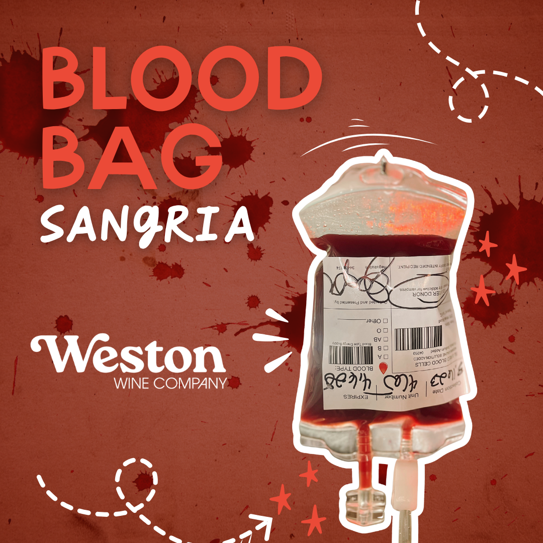 Blood Bag Sangria