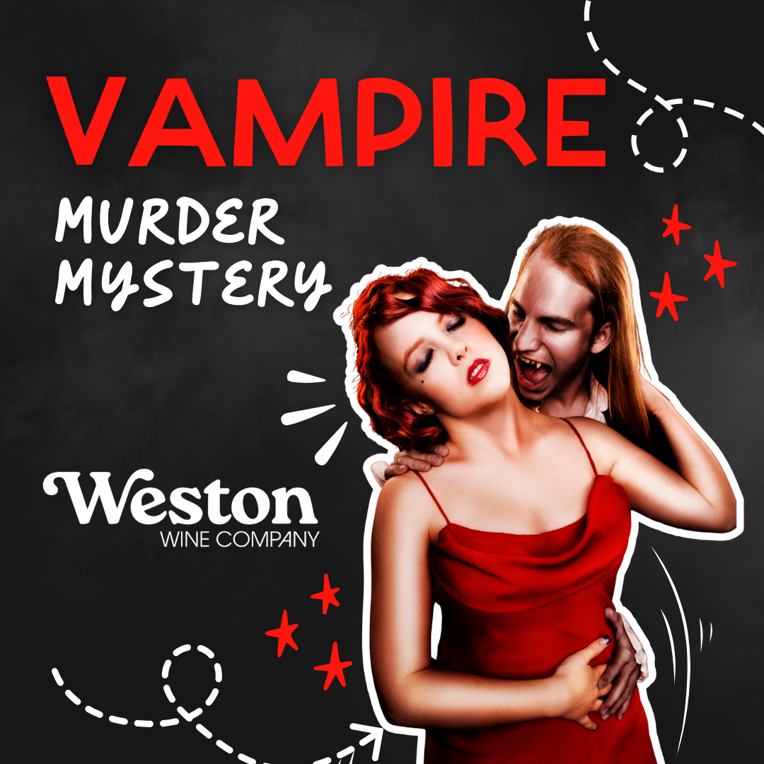 Vampire Murder Mystery
