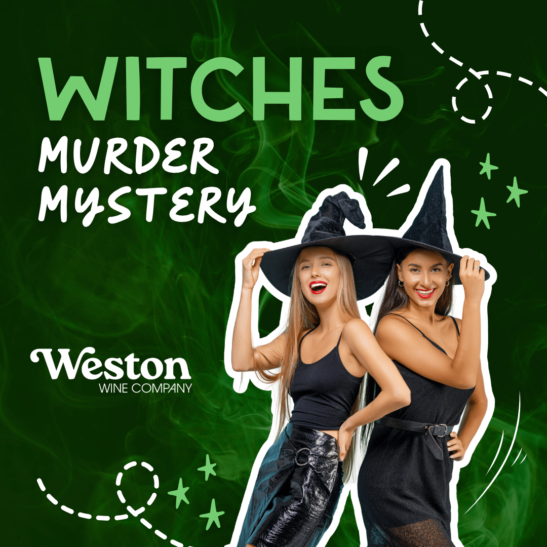 Witches Murder Mystery