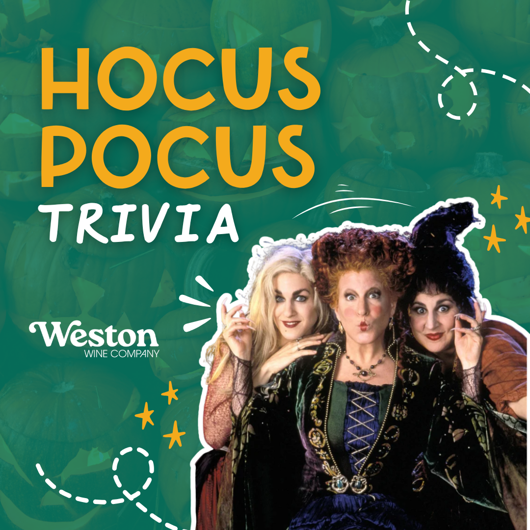 Hocus Pocus Trivia