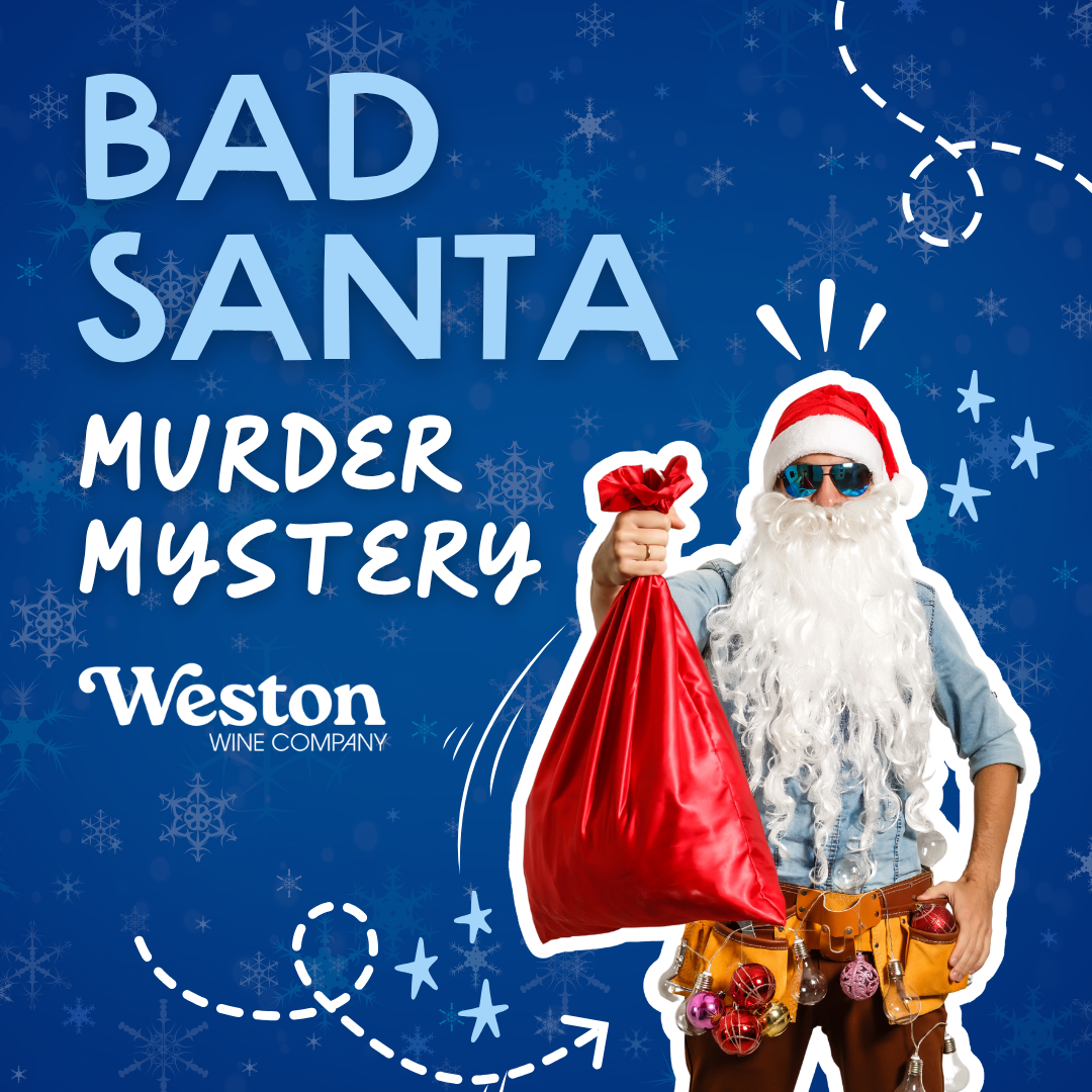 Bad Santa Murder Mystery