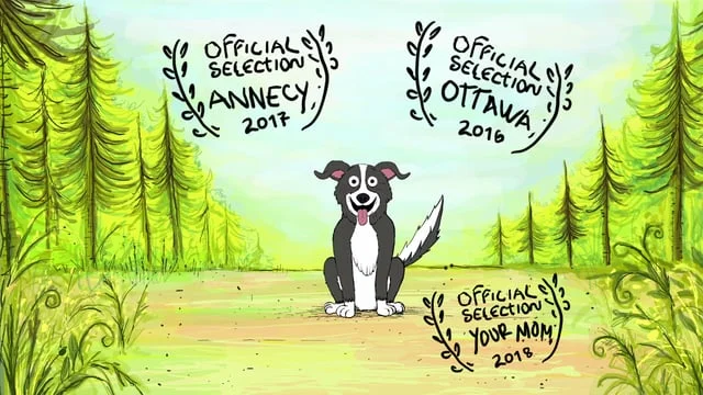 ADULT SWIM ID: MR. PICKLES