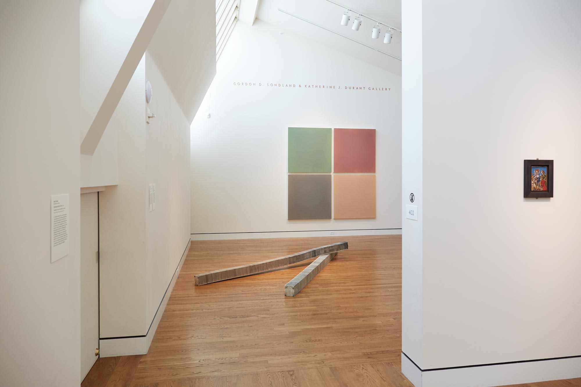 Contemporary Works from the Museum's Northwest Art Collection