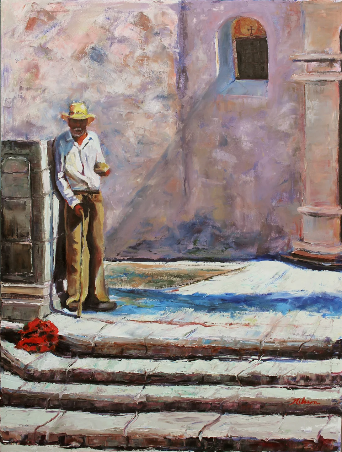 Beggar of Atotonilco
