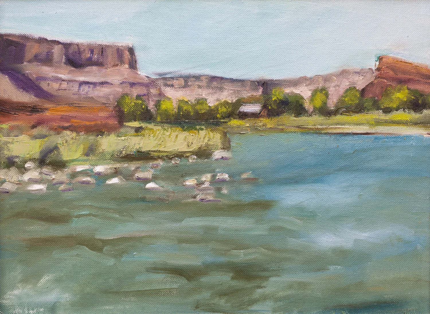 Moab Landscape #5