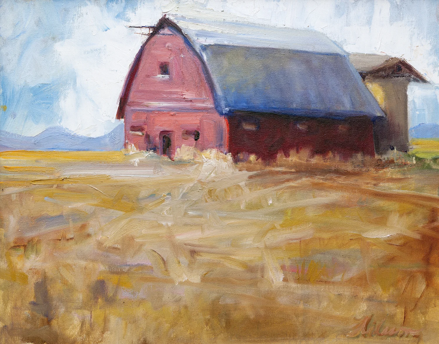 The Barn