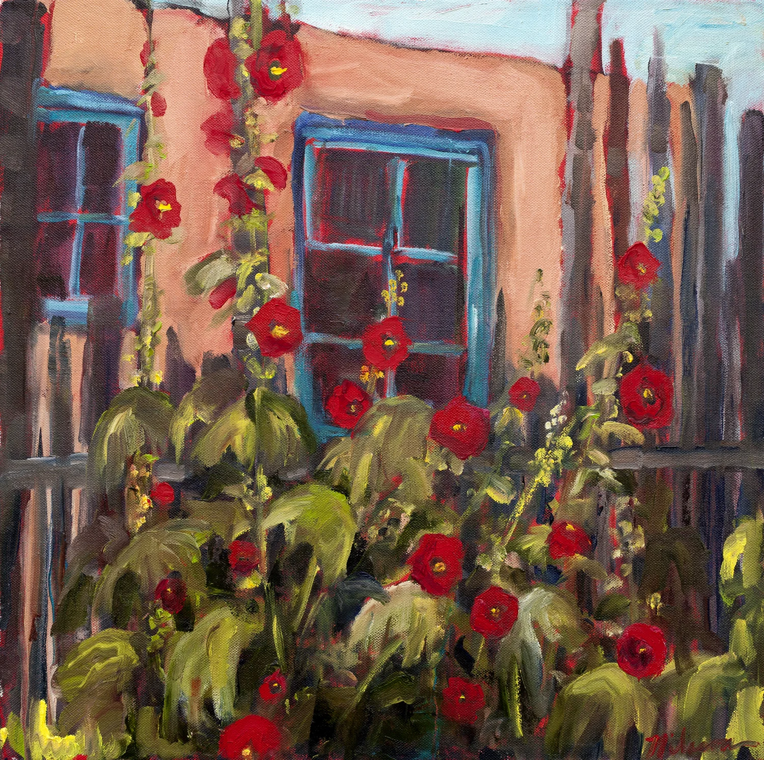 Santa Fe Garden