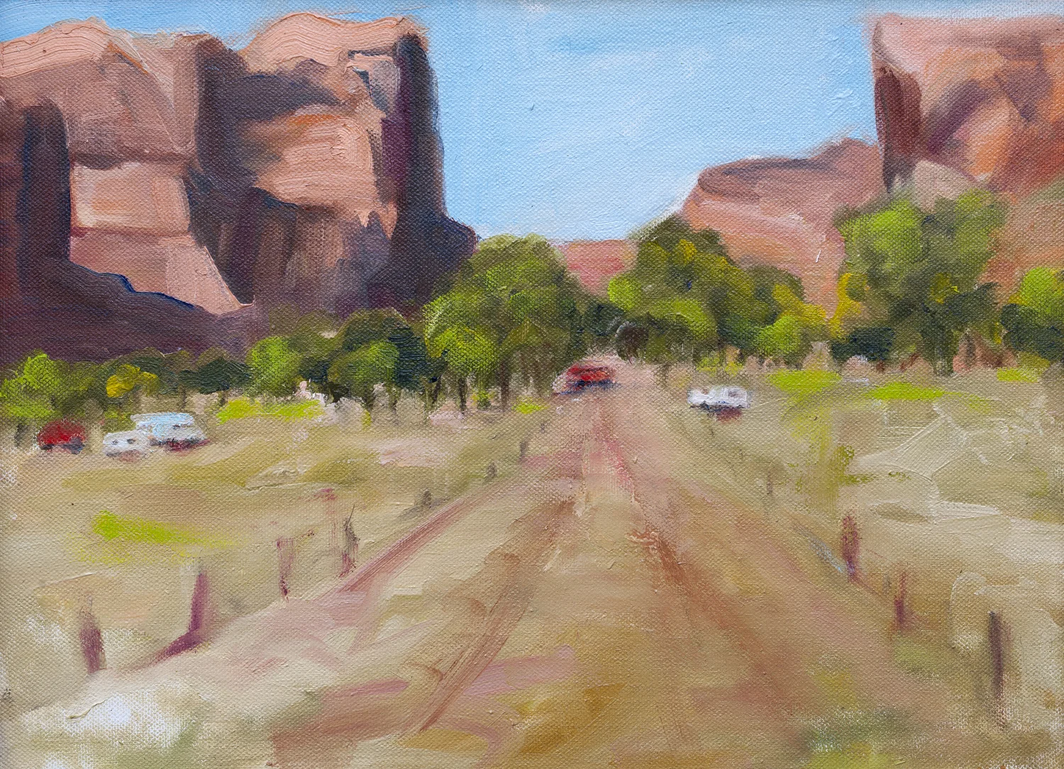 Moab Landscape #4
