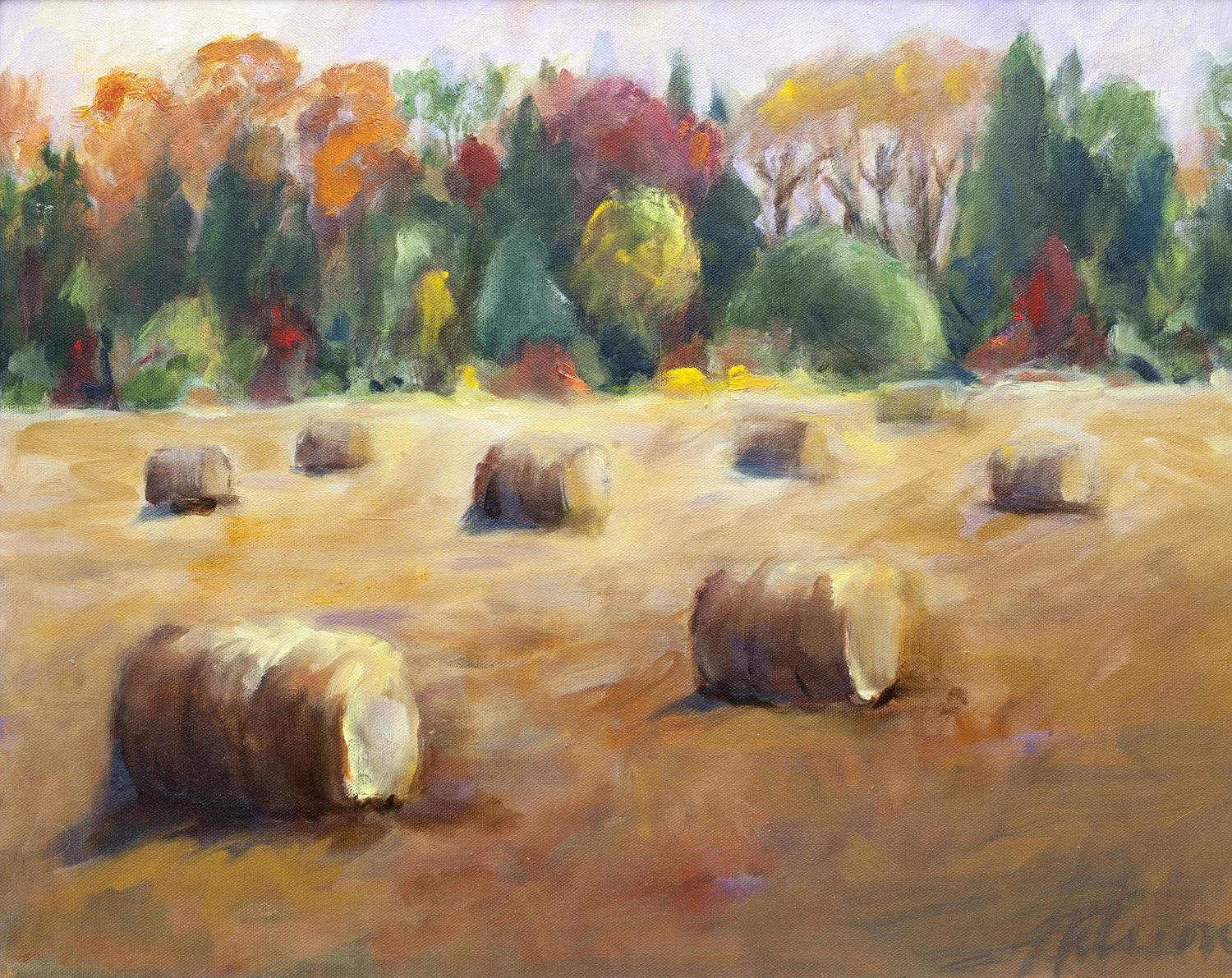 Hay Bales