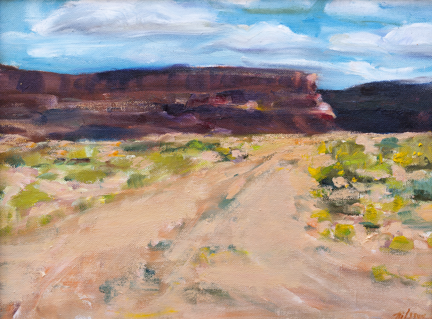 Moab Landscape #1