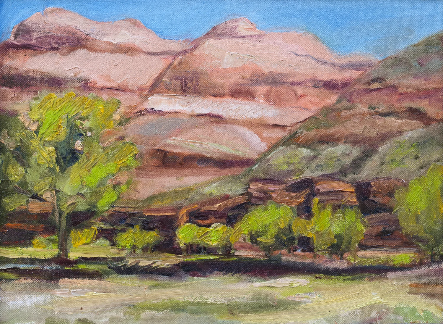Moab Landscape #2