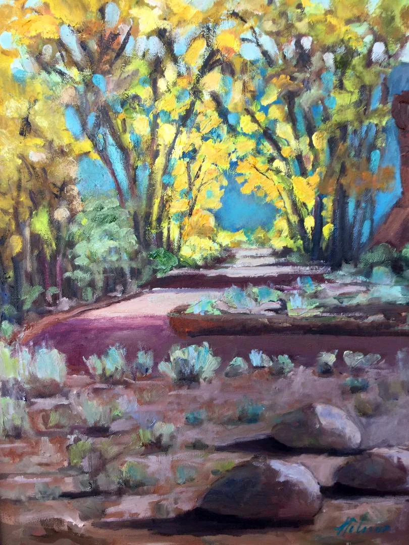 Moab Ranch Road