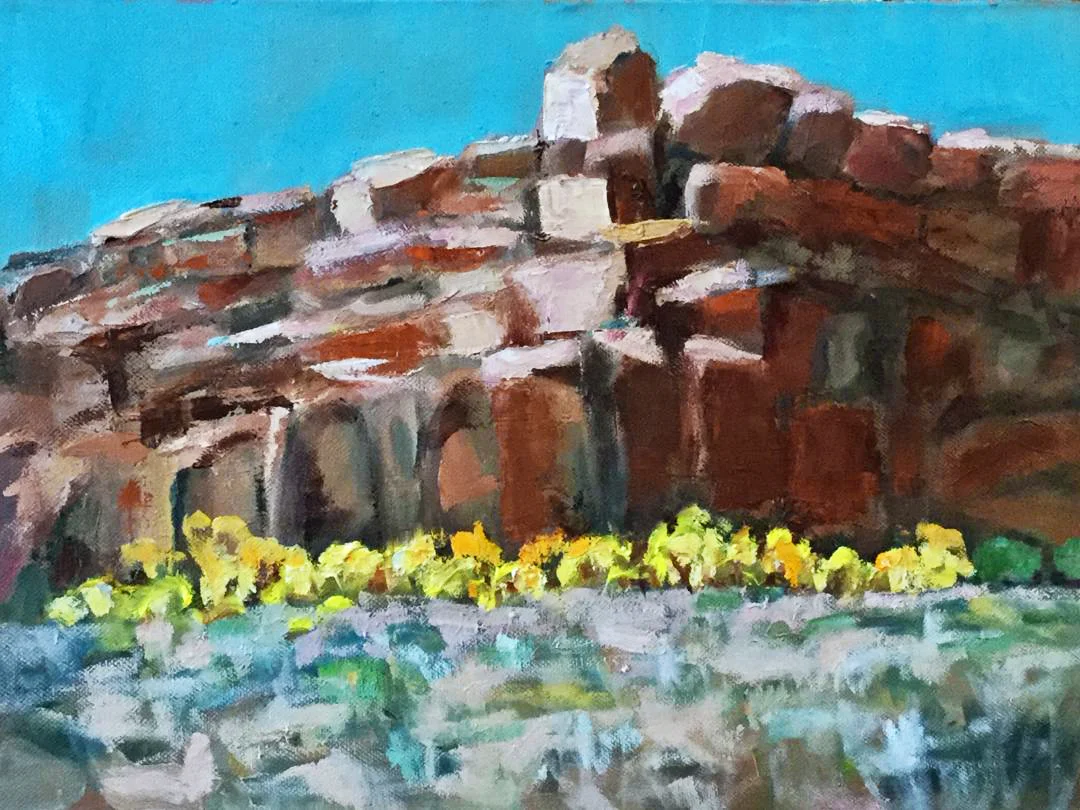 Moab Redrock
