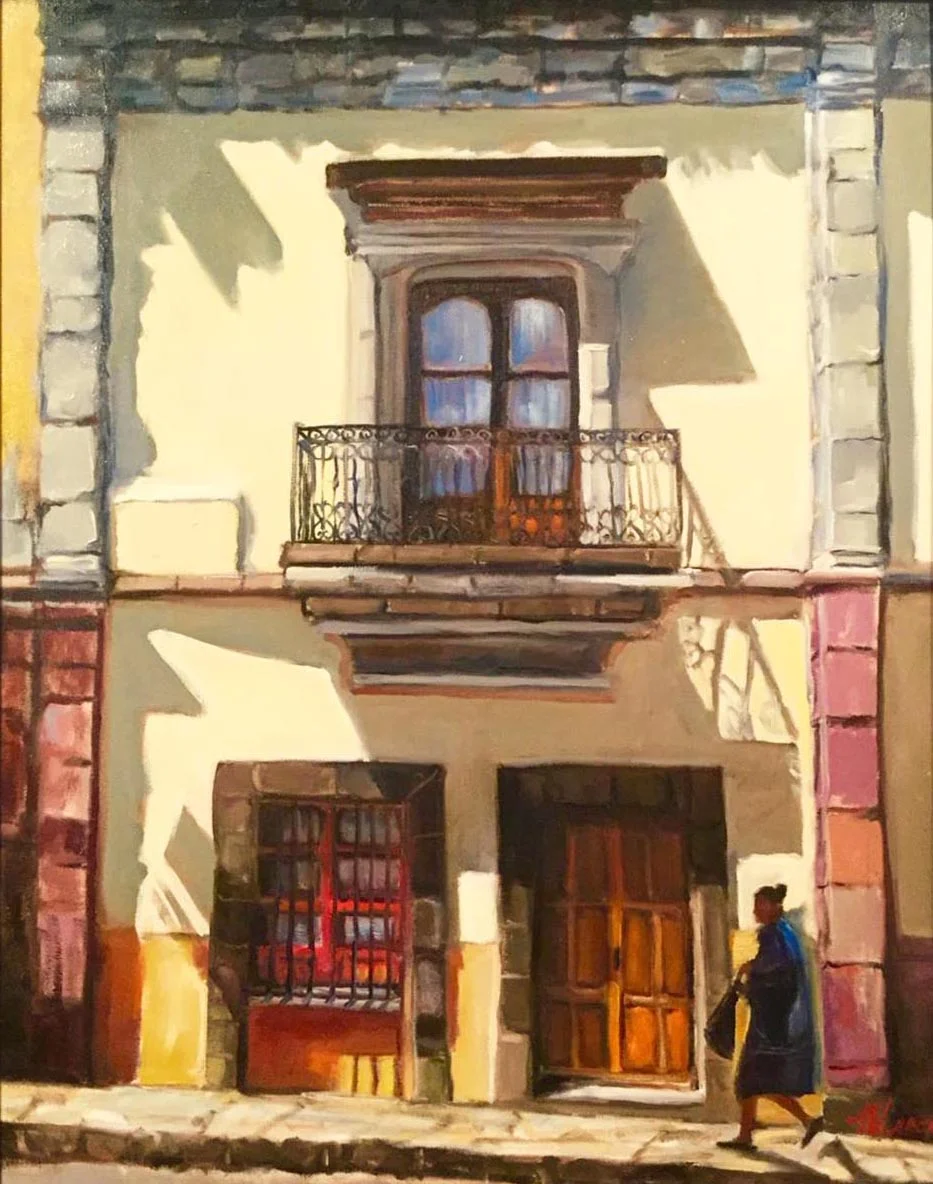 The Light In San Miguel