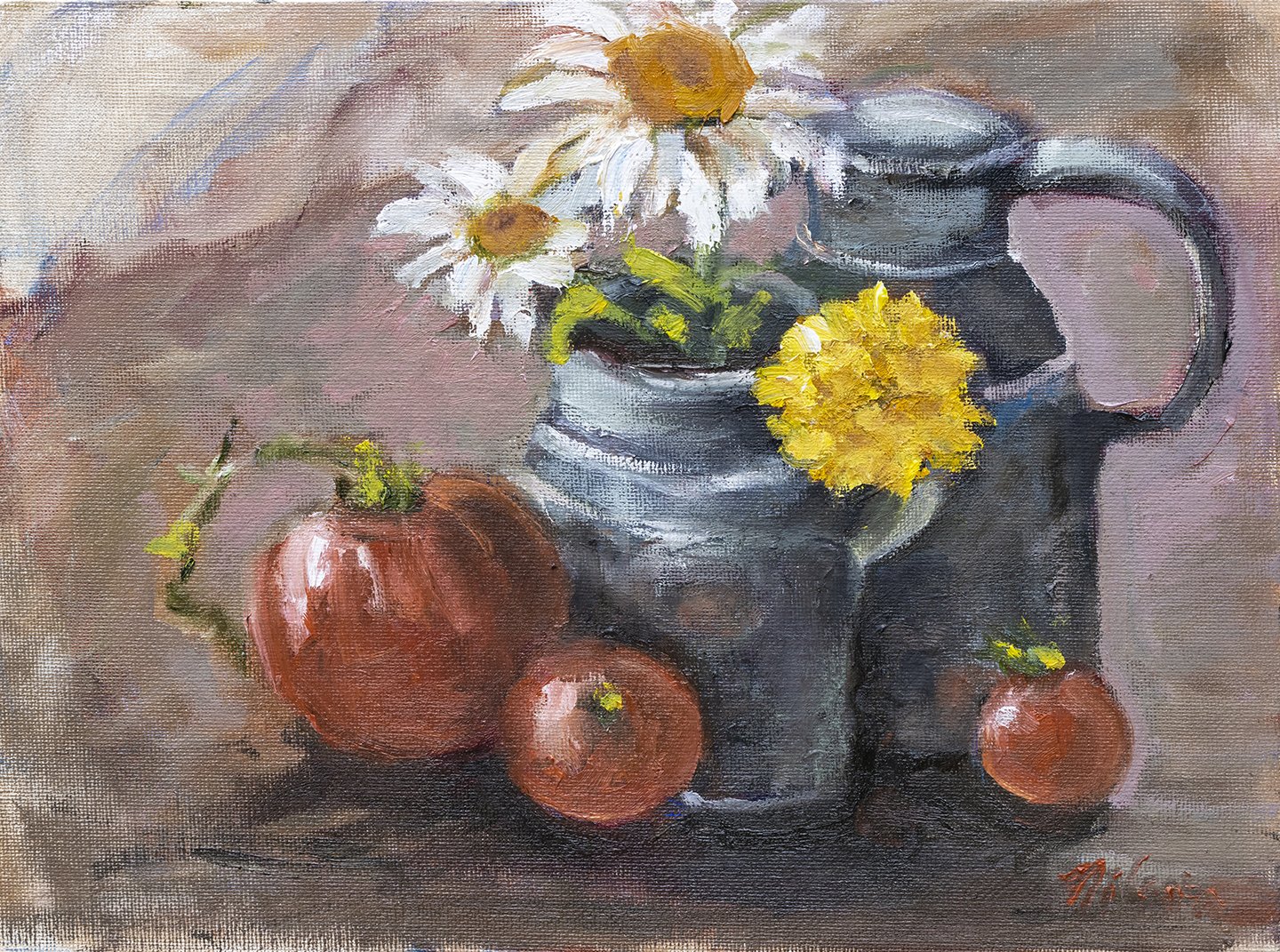 Tomatoes from the Garden