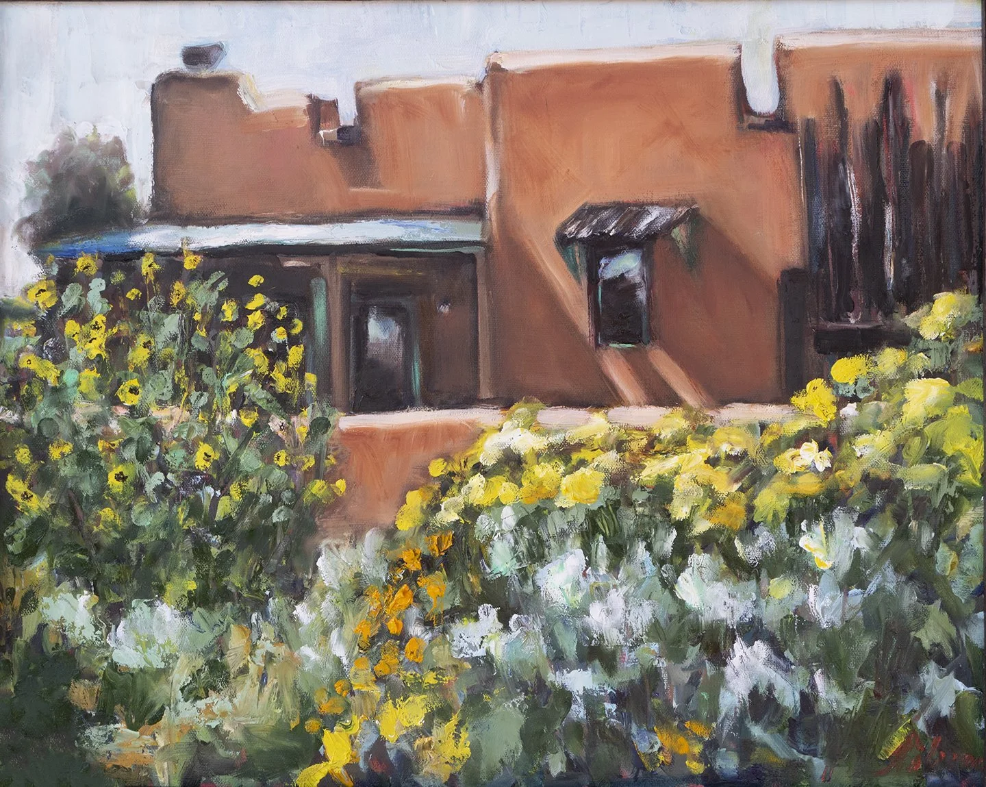 Casa de Suenos in September