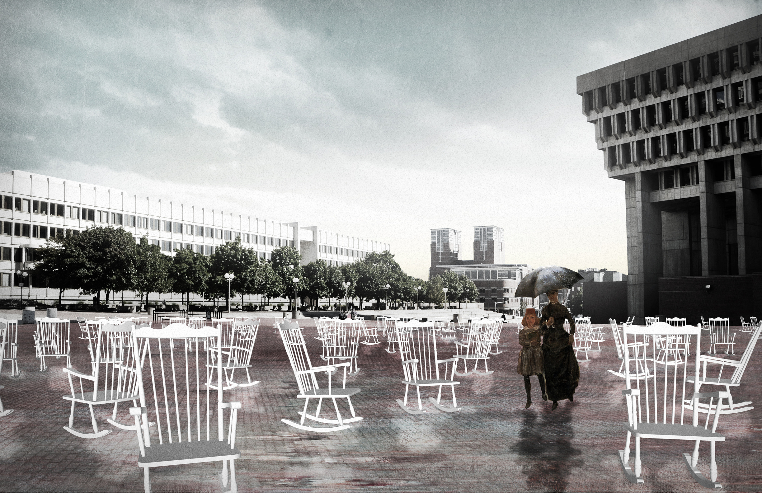 City Hall Plaza