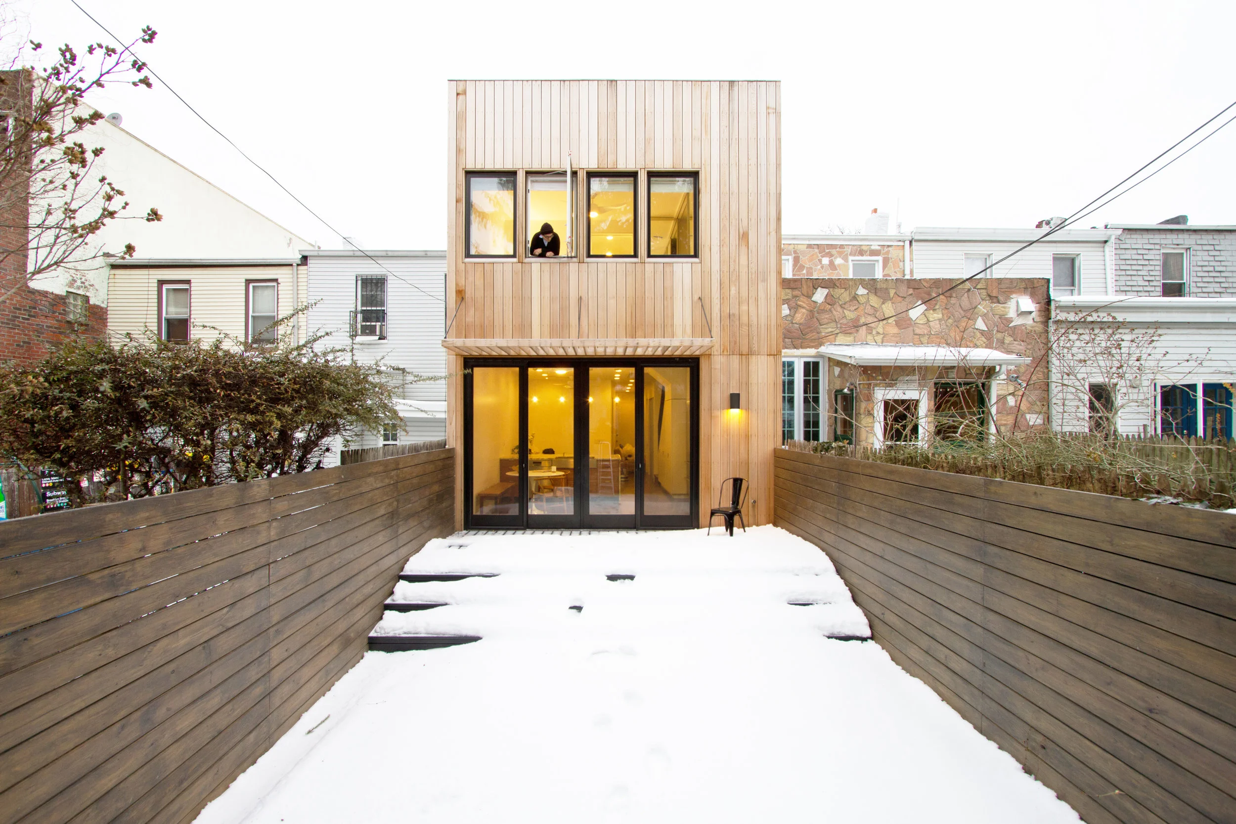 Brooklyn Row