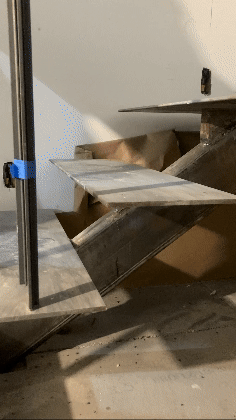 Tribeca - Stair Mockup