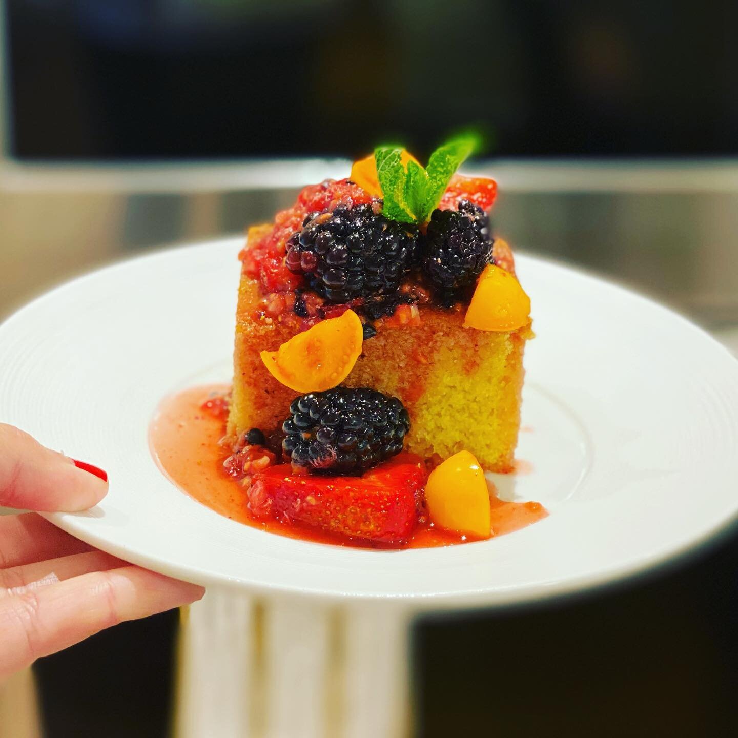 Hoopla Hospitality motto: Always end your meal with dessert. 
#HooplaCatering