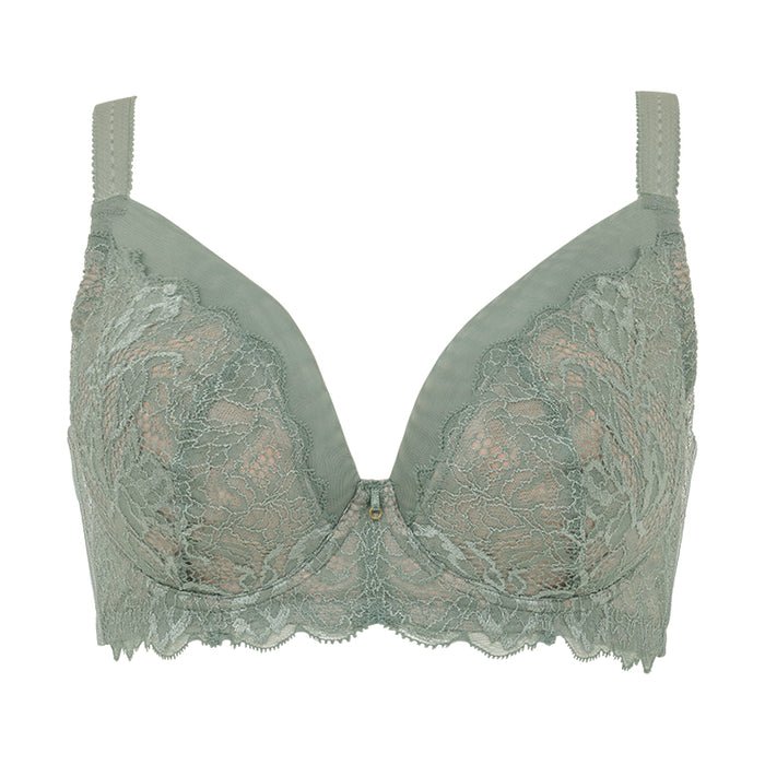 Lacy Minimizer Bra