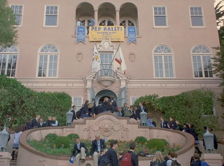 2601 Lyon Street, San Francisco CA – featured in the film (2001)