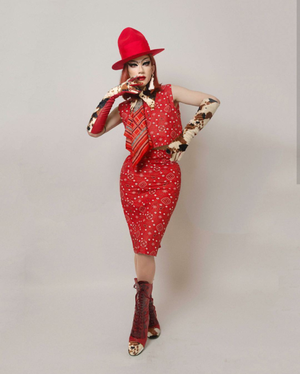 Proof That Sasha Velour Was One Of The Best Dressed Queens In Drag Race Herstory Sydney Yaeko