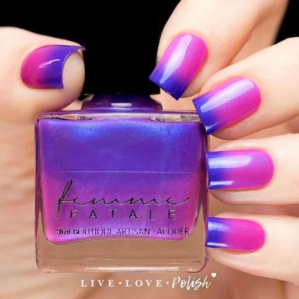 8 things to know about thermal nail polish — Sydney Yaeko