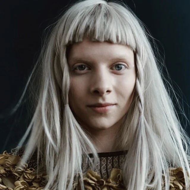 Photo credit: @AURORAmusic