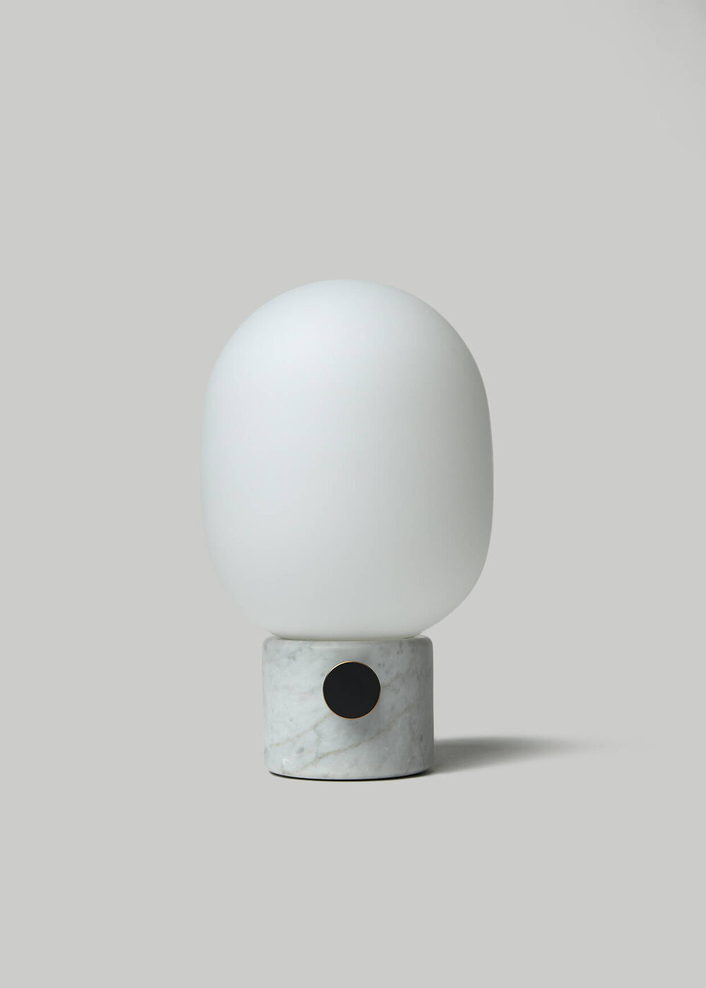 JWDA Marble Table Lamp in White