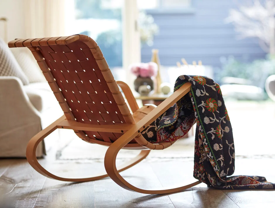 Rock On With These 4 Rocking Chair Styles — Sydney Yaeko