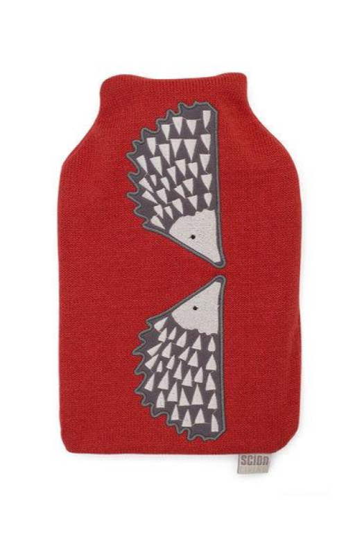 Spike Hot Water Bottle