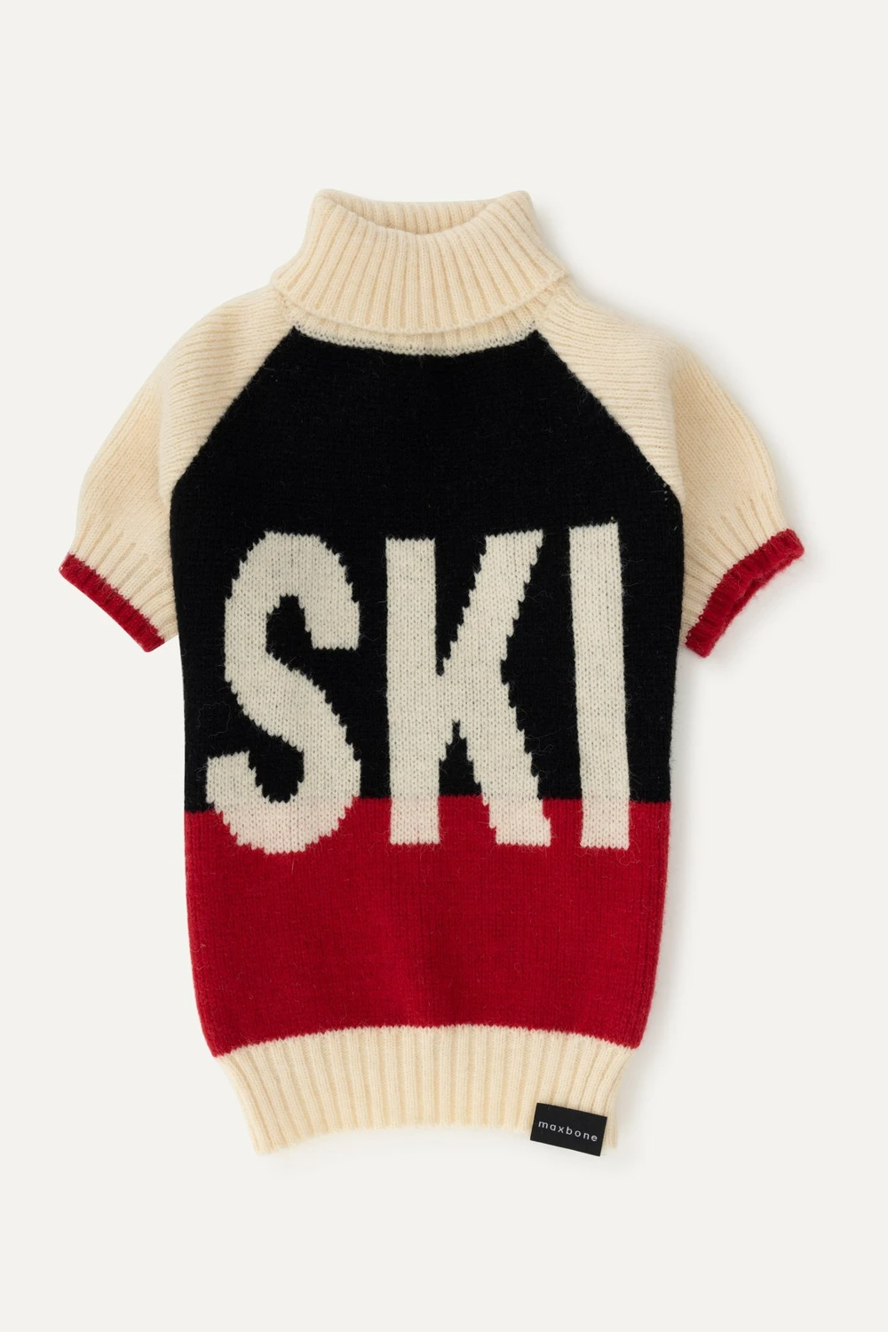 Ski Raglan Sleeve Sweater