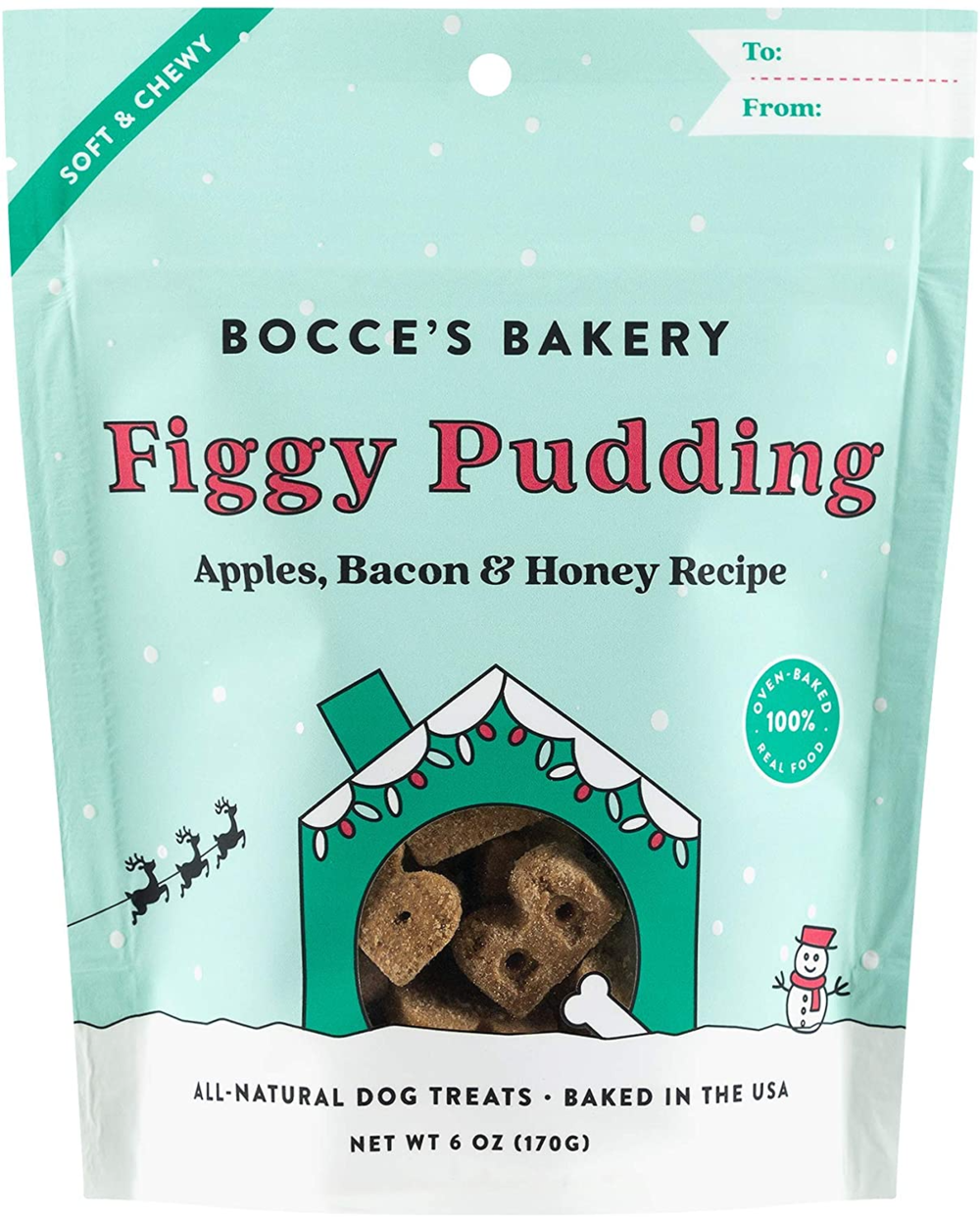 Figgy Pudding