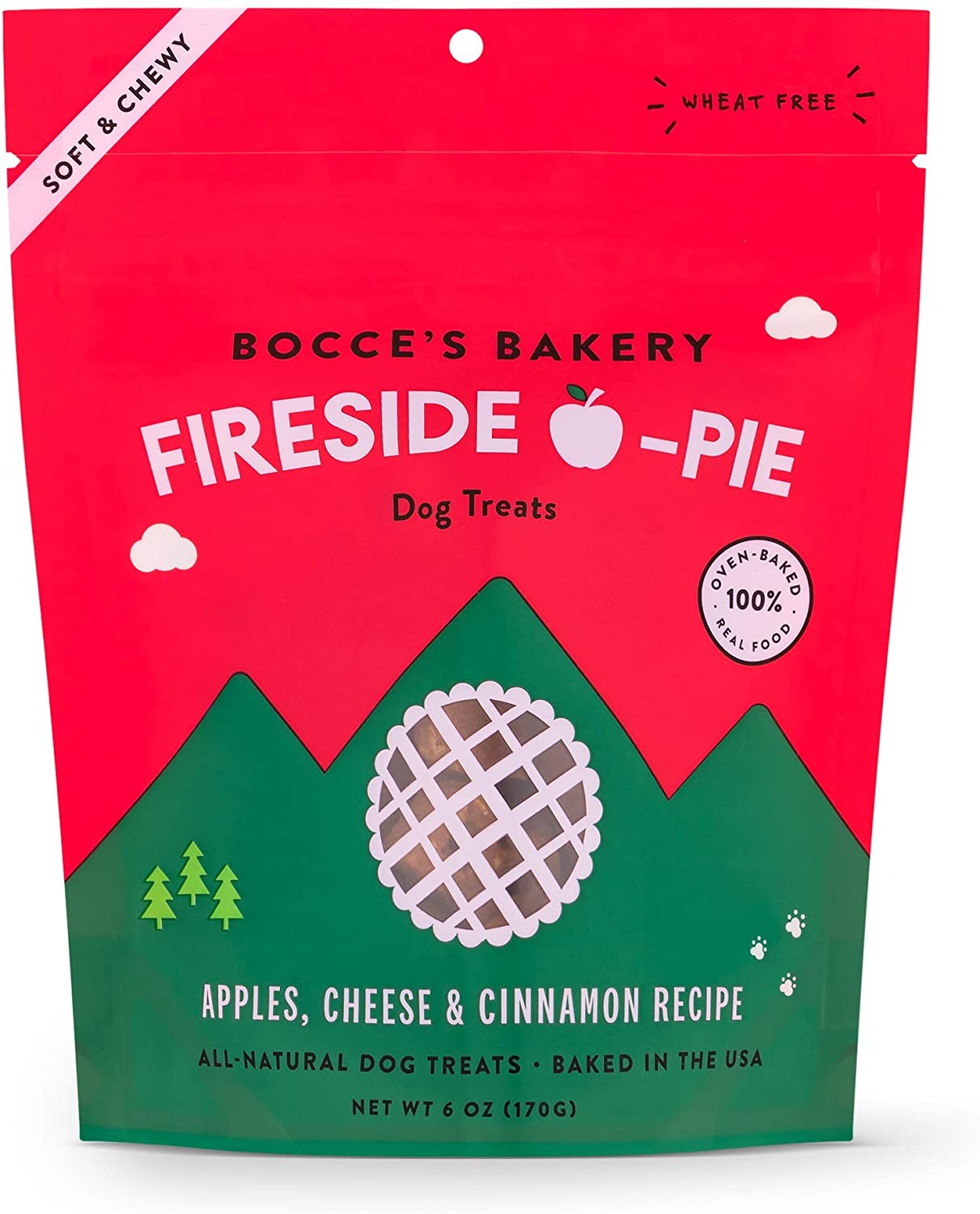 Fireside Apple Pie (Giuseppe's Favorite)