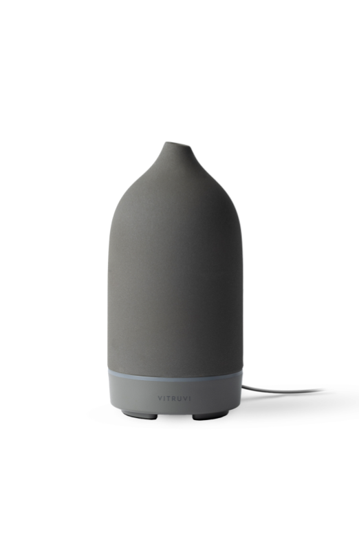 Charcoal Stone Diffuser