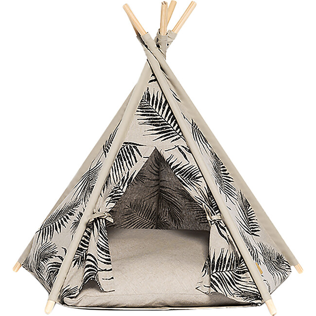 Huts and Bay Pet Tent