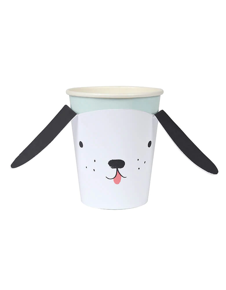 Puppy Dog Party Cups