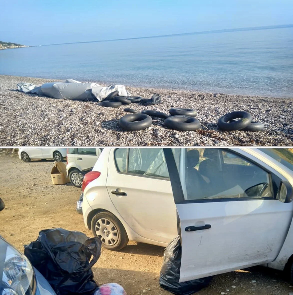 En Flodbølge av mennesker i nød. Da er teamet på sitt beste!