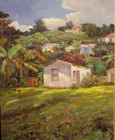 EARLY MORNING     (SOLD)