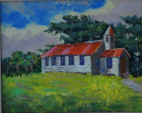 VINTAGE CHURCH #4
