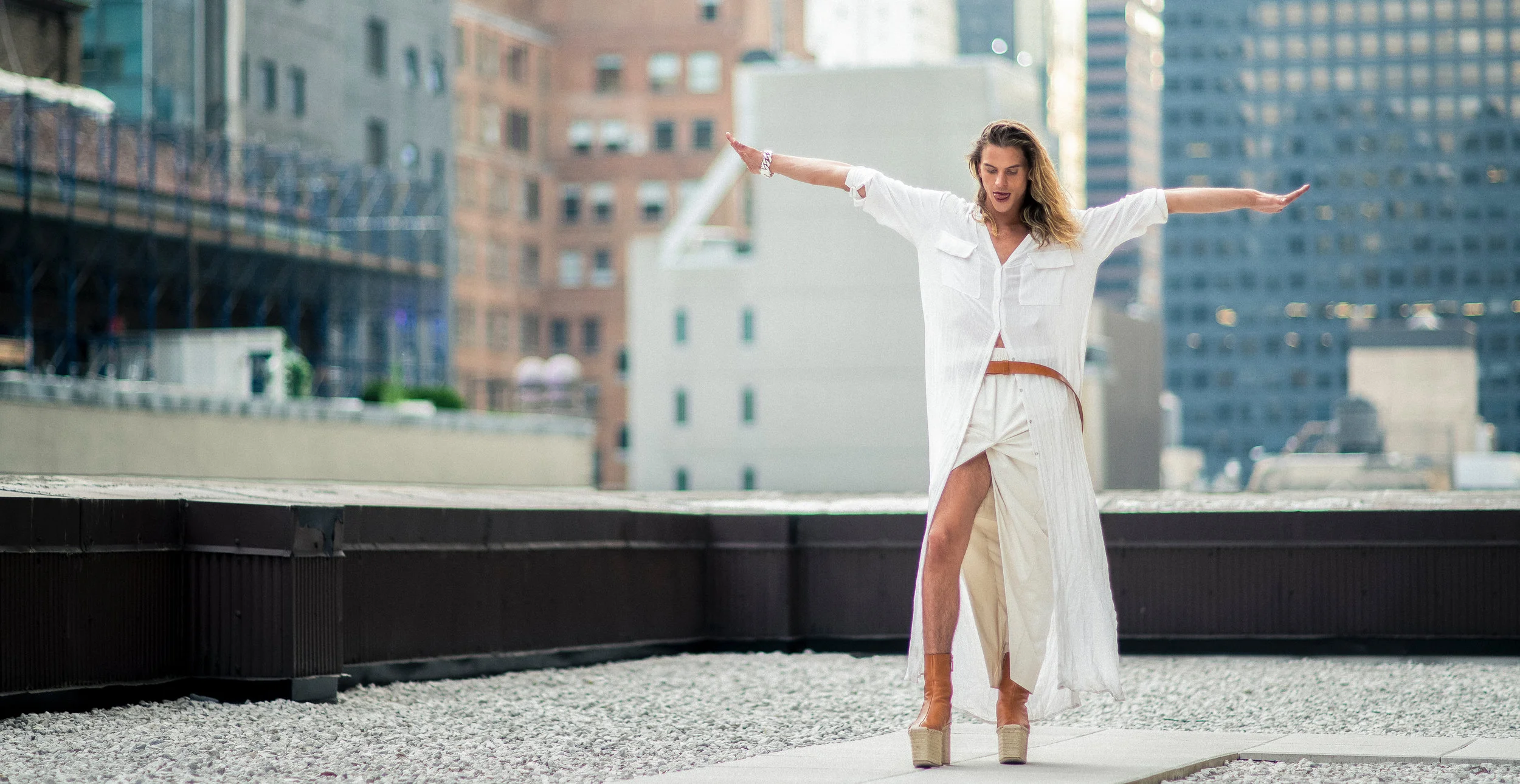 ABSOLUT + Humans of Pride Launch Event