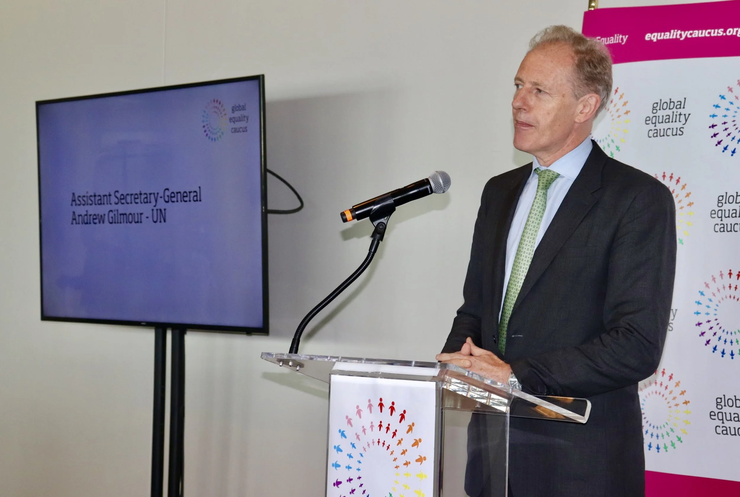 United Nations - Global Equality Caucus
