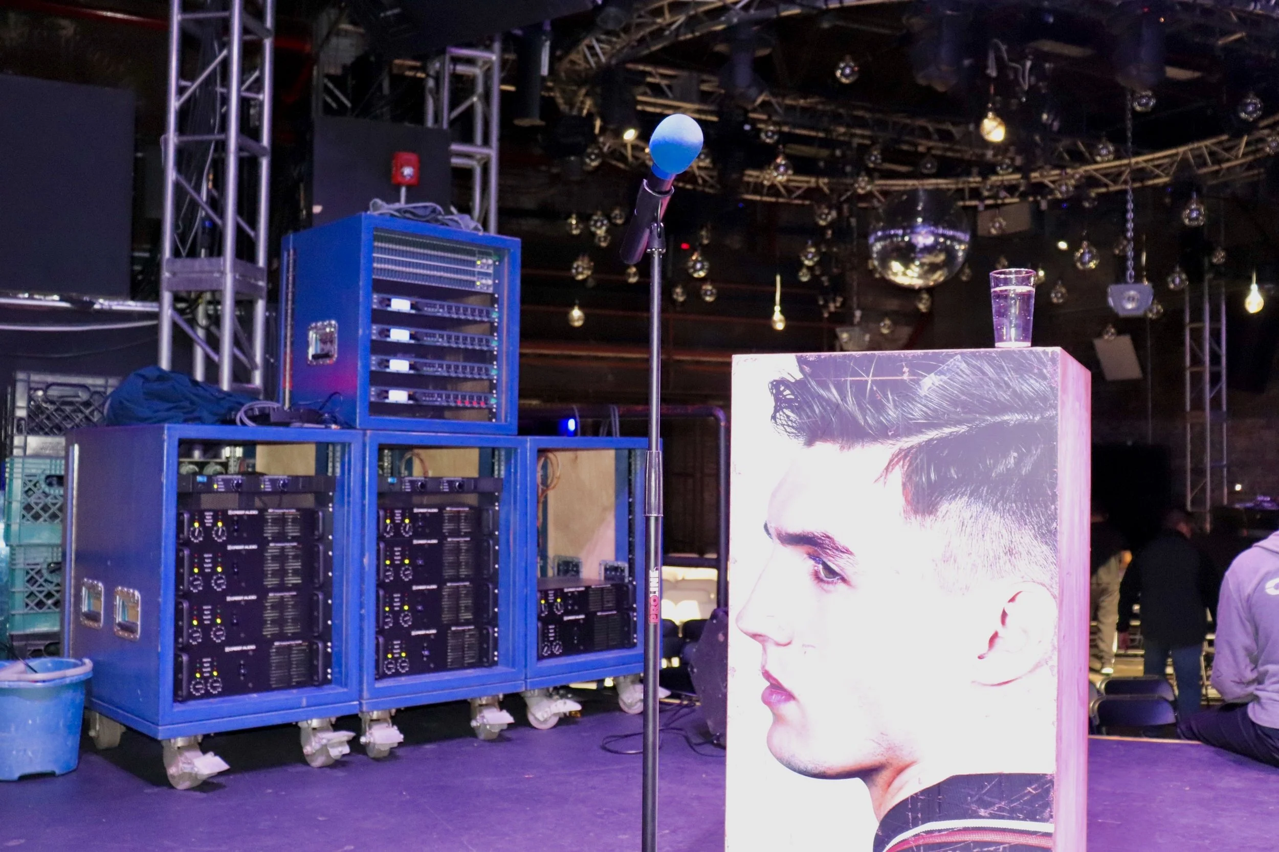 3 Dollar Bill Brooklyn - Grand Opening Night