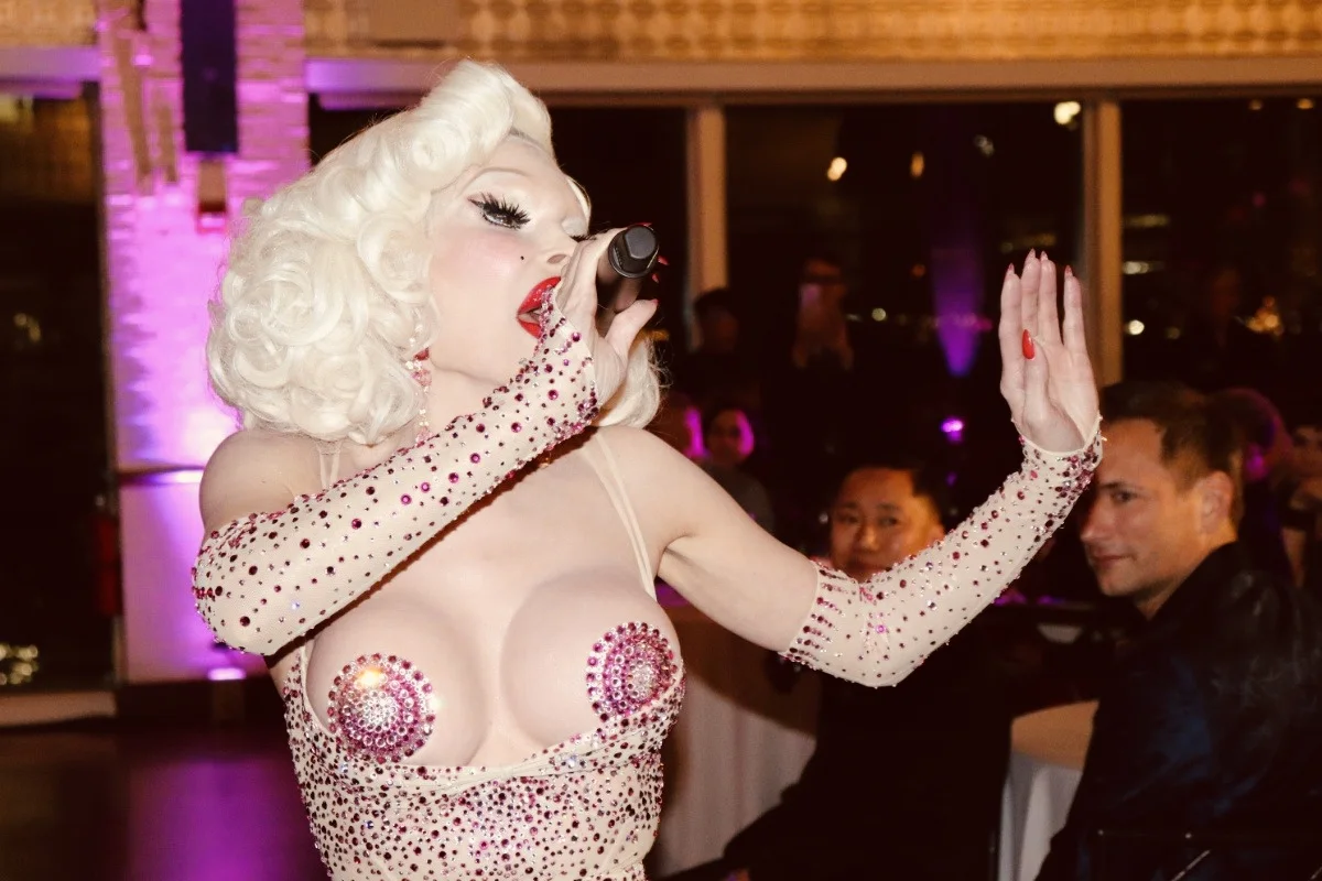 International LGBTQ Travel Association Gala